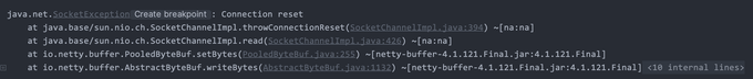 net connected
